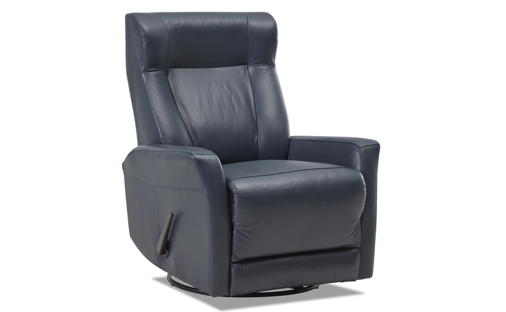 LV50103 PWRC Leather POWER RECLINING CHAIR MERCURY BANFF PALLISER