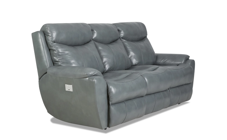 LV85603-7XR PWCRL Leather POWER RECLINING LS W/CONSOLE - 1 ARM RIGHT FACING PROXIMO REGENT PALLISER