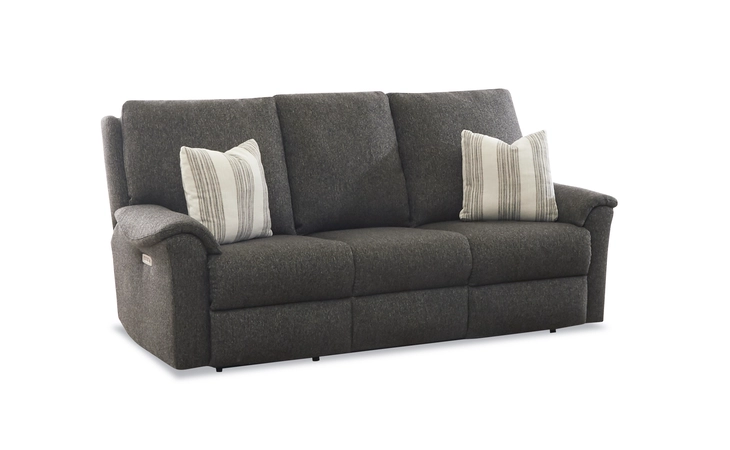 LV94003 RS Leather RECLINING SOFA
