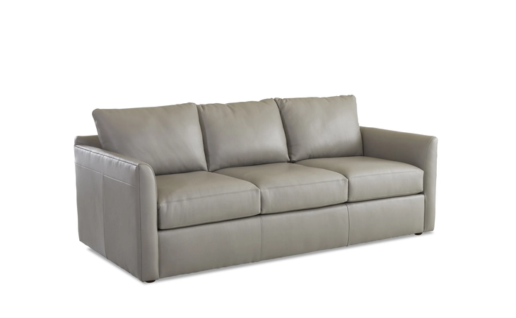 Leather SOFA KLAUSSNER | PALLISER  L27800 S