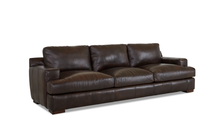 LD27300 XS Leather EXTRA LARGE SOFA