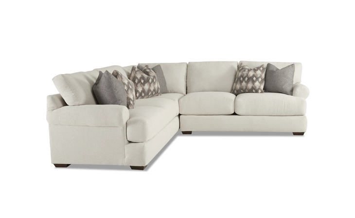 KE24000R CRNS  CORNER SOFA