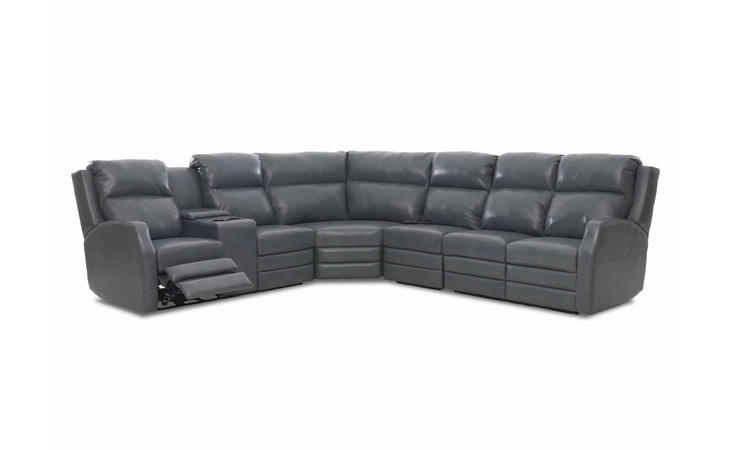 83403L PWCRL  POWER RECLINING LS W/CONSOLE