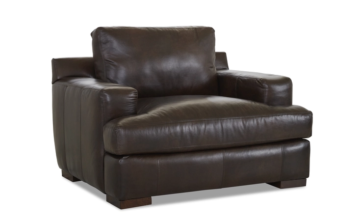 LD27300 BC Leather BIG CHAIR