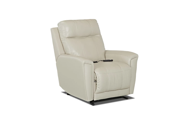L10403 PWRC Leather POWER RECLINING CHAIR