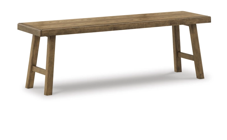 Dakmore BEDROOM BENCH ASHLEY Brown B783-09