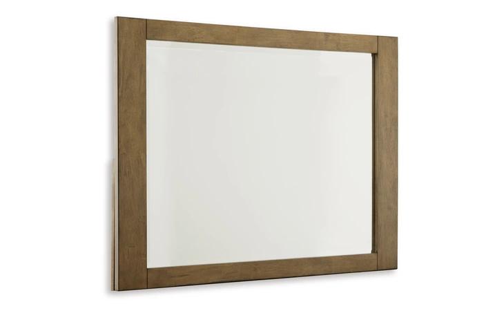 Dakmore BEDROOM MIRROR ASHLEY Brown B783-36