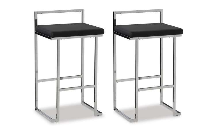 Madanere TALL UPH STOOL (2/CN) ASHLEY Multi D275-630