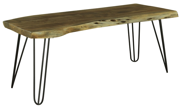 A3000631 Haileeten ACCENT BENCH