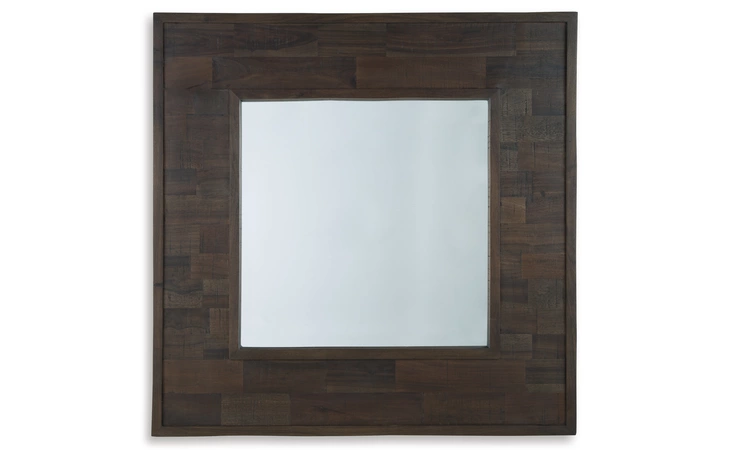 Hensington ACCENT MIRROR ASHLEY Brown A8010359