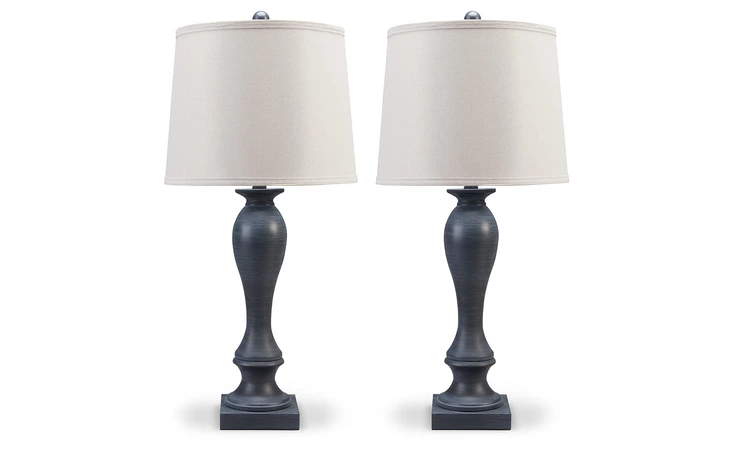 Samland METAL TABLE LAMP (2/CN) ASHLEY  L208384