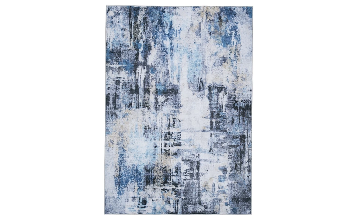 Bethelann MEDIUM RUG ASHLEY Multi R405492