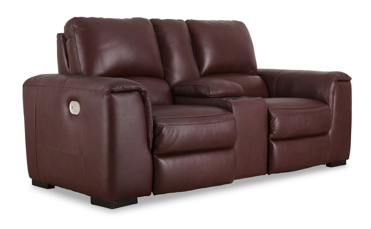 Alessandro PWR REC LOVESEAT/CON/ADJ HDRST ASHLEY  U2550118