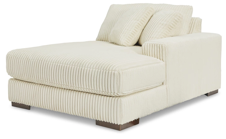 Lindyn RAF CORNER CHAISE ASHLEY Ivory 2110417