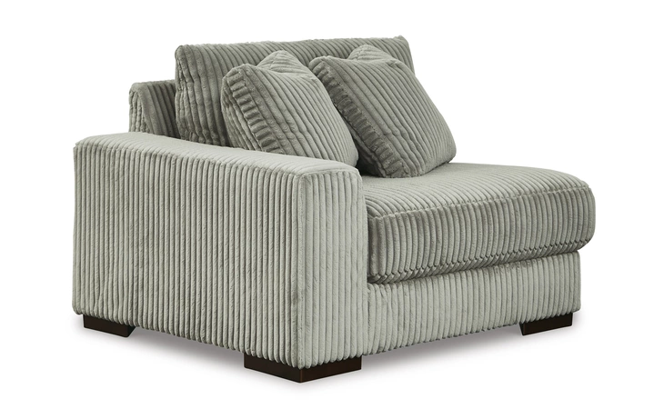Lindyn LAF CORNER CHAIR ASHLEY Fog 2110564
