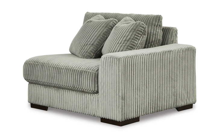Lindyn RAF CORNER CHAIR ASHLEY Fog 2110565