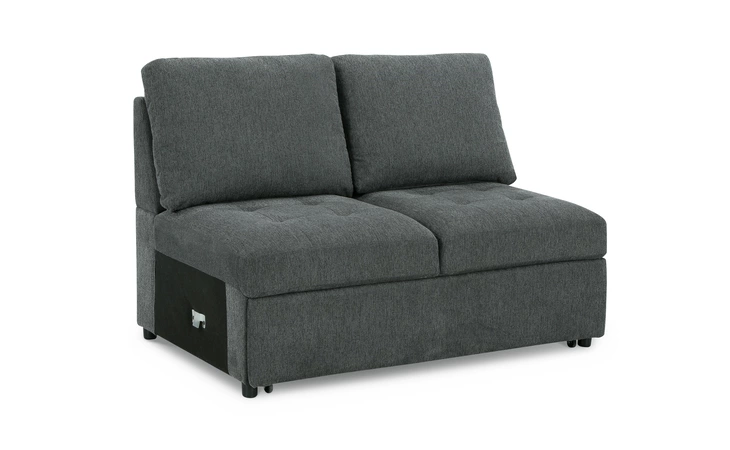 Millcoe POP UP SLEEPER/MILLCOE/GRAY ASHLEY Gray 2660671