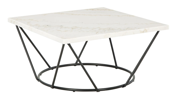 T630-8 Vancent SQUARE COFFEE TABLE