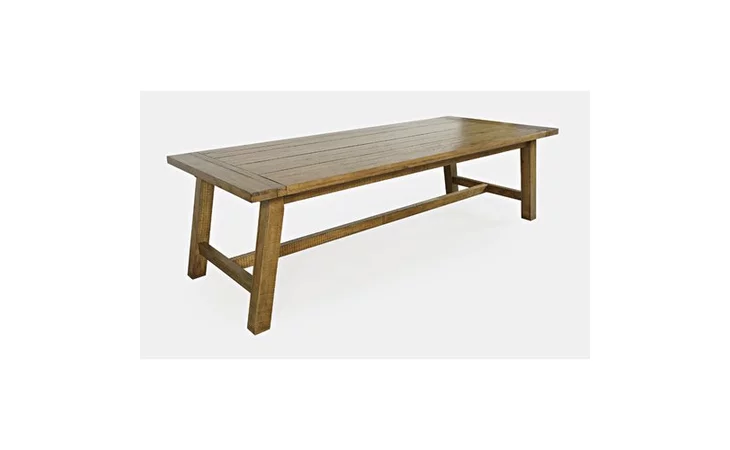 TRESTLE TABLE COUNTER HEIGHT W/(2) 12