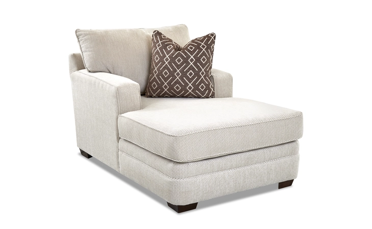 K28500 CHASE CHAISE KLAUSSNER | PALLISER  K28500 CHASE