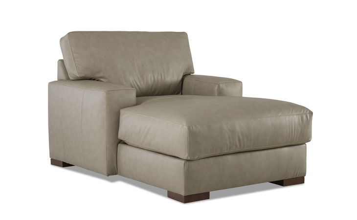 LE80700 CHASE  CHAISE LOUNGE  GALVYN COLEBROOK PALLISER