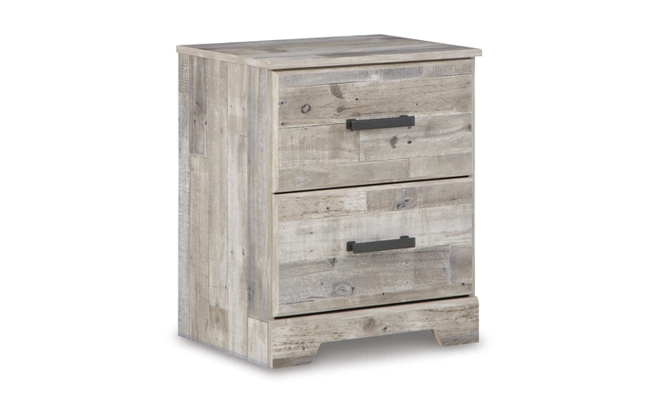 Hodanna TWO DRAWER NIGHT STAND ASHLEY  B3487-92