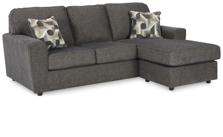 Cascilla SOFA CHAISE ASHLEY Slate 2680418