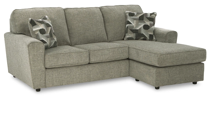 Cascilla SOFA CHAISE ASHLEY Pewter 2680518