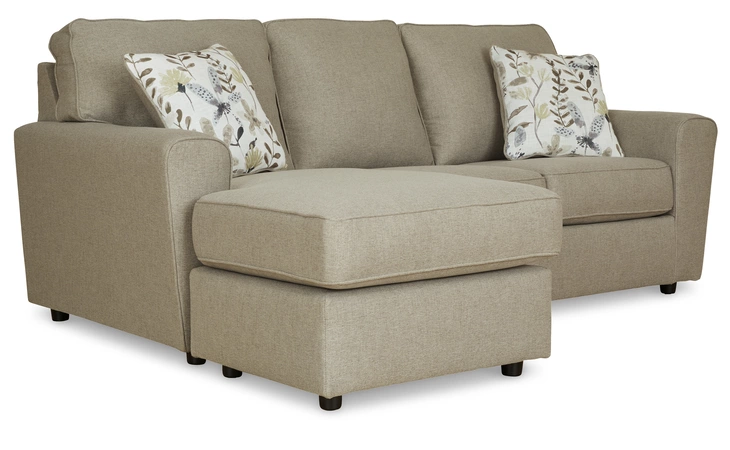 Renshaw SOFA CHAISE ASHLEY Pebble 2790318