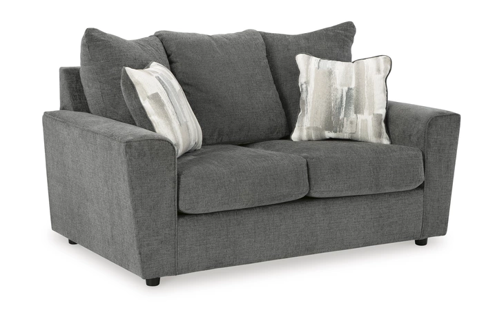 LOVESEAT ASHLEY Stairatt Gravel 2850235