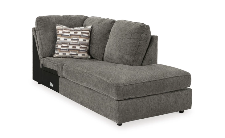OPhannon RAF CORNER CHAISE ASHLEY Putty 2940217