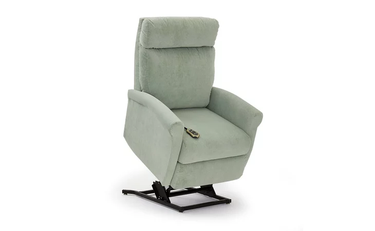 1A02 DUAL MOTOR POWER LIFT RECLINER BEST HOME FURNISHINGS  1A02