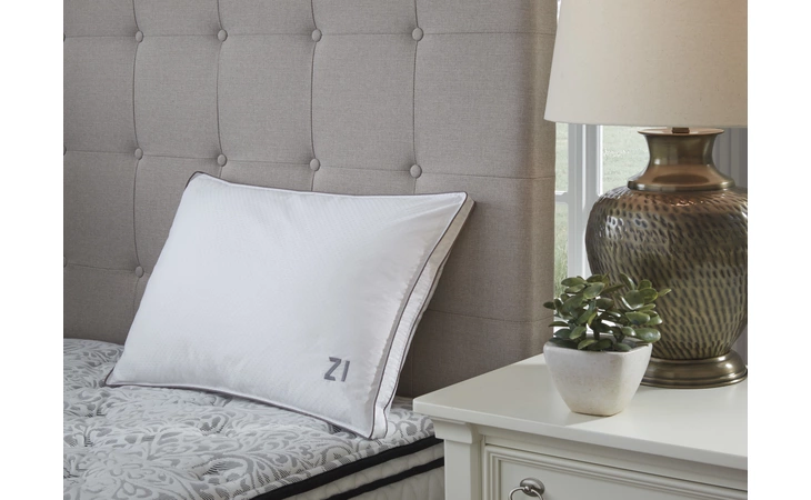 Z123 Pillow Series TOTAL SOLUTION PILLOW ASHLEY White M82412P