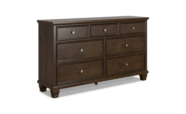 Danabrin DRESSER ASHLEY Brown B685-31