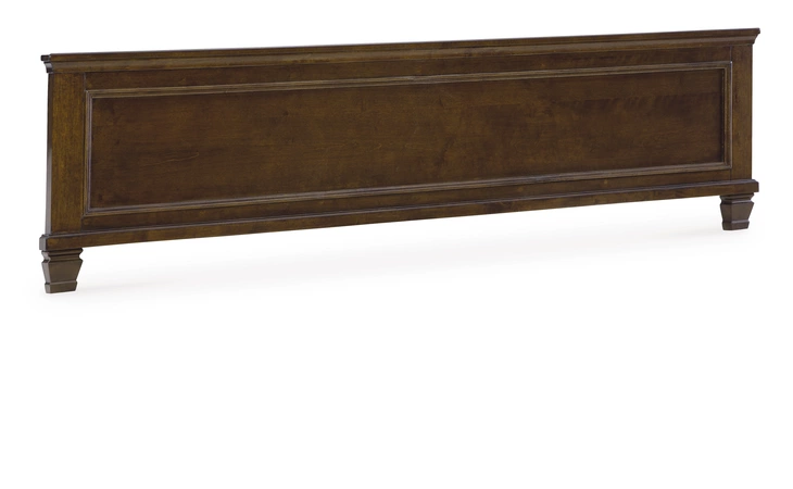 Danabrin KING/CAL KING PANEL FOOTBOARD ASHLEY Brown B685-56
