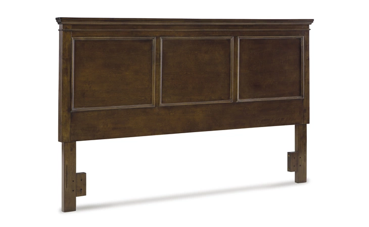 Danabrin KING/CAL KING PANEL HEADBOARD ASHLEY Brown B685-58