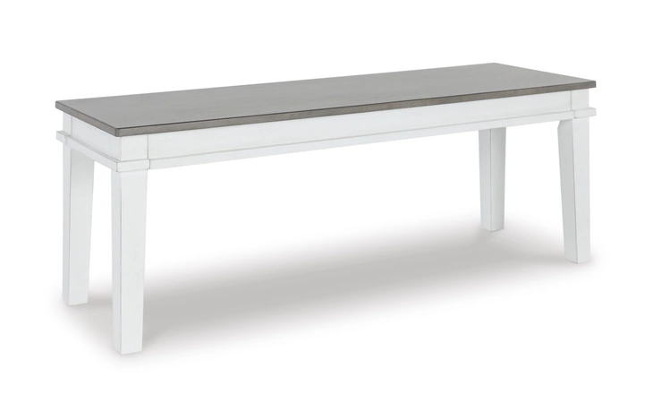 D597-00 Nollicott LARGE DINING ROOM BENCH