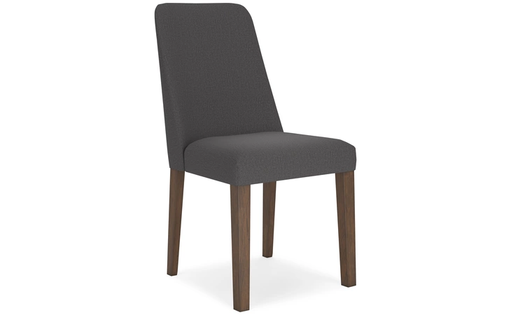 D615-02 Lyncott DINING UPH SIDE CHAIR (2/CN)