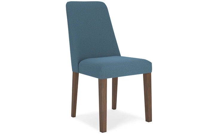 D615-03 Lyncott DINING UPH SIDE CHAIR (2/CN)