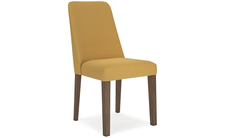 D615-04 Lyncott DINING UPH SIDE CHAIR (2/CN)