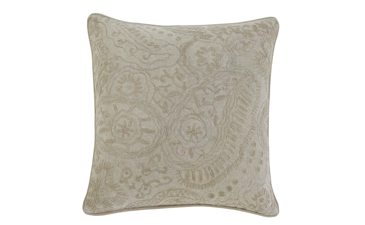 Stitched PILLOW COVER ASHLEY  A1000302P