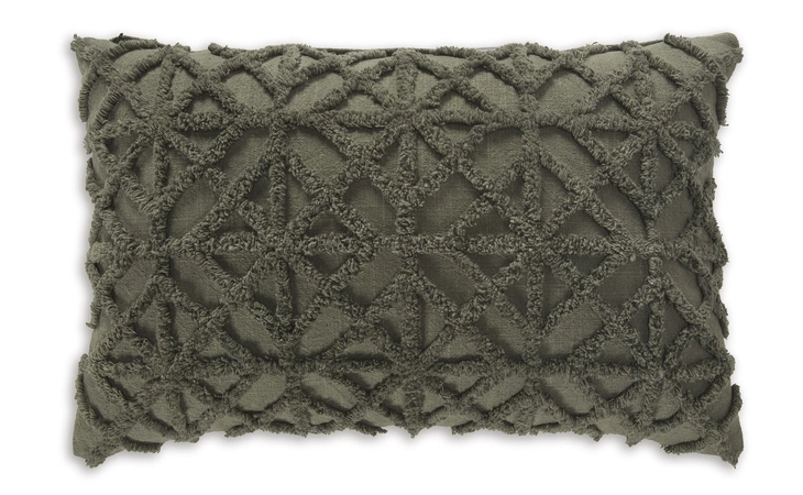 Finnbrook PILLOW (4/CS) ASHLEY Green A1000481