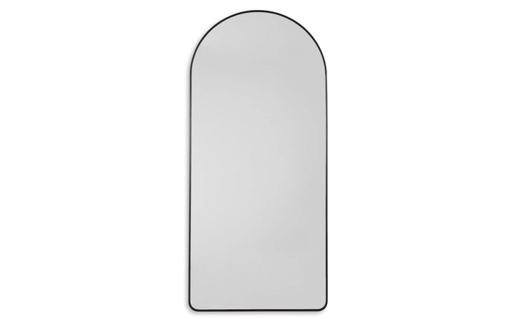 Sethall FLOOR MIRROR ASHLEY Black A8010307