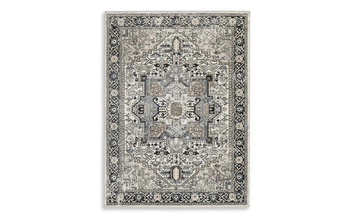 Gregmoore MEDIUM RUG ASHLEY Multi R405822