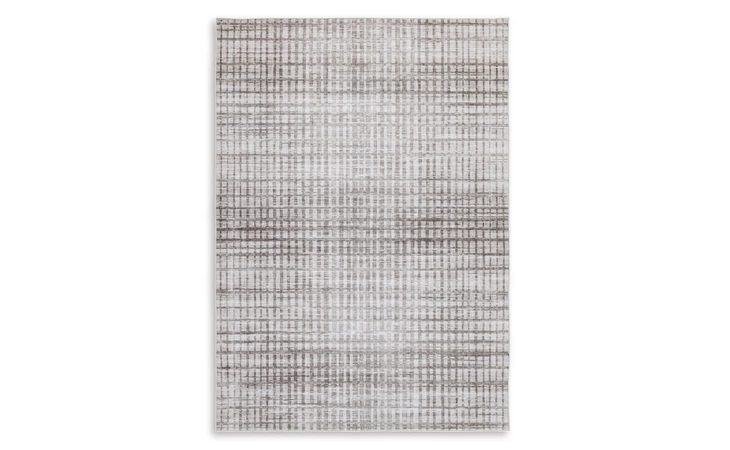 Moorhill MEDIUM RUG ASHLEY Cream/Taupe R405922