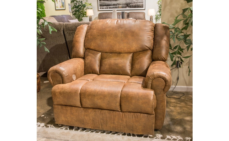4470482 Boothbay WIDE SEAT POWER RECLINER