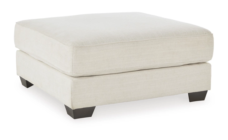 Lerenza OVERSIZED ACCENT OTTOMAN ASHLEY Birch 4030608