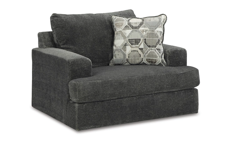 Karinne CHAIR AND A HALF ASHLEY Smoke 3140223