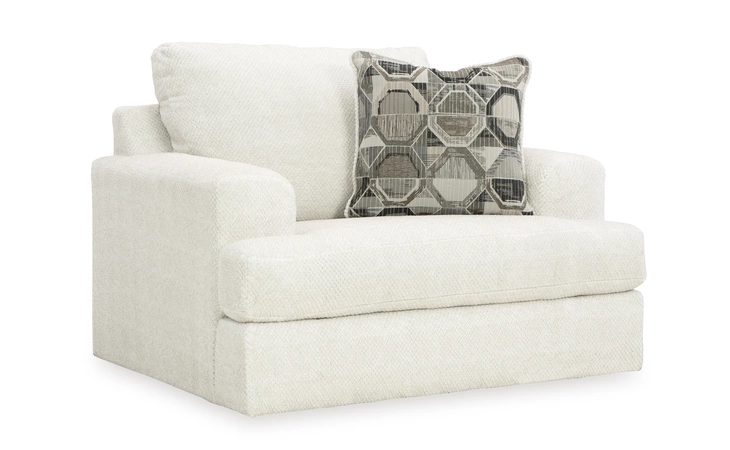 Karinne CHAIR AND A HALF ASHLEY Linen 3140323