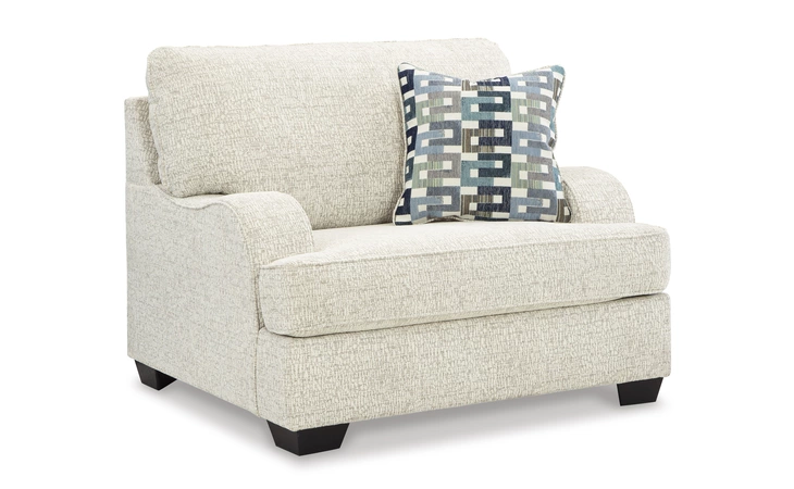 Valerano CHAIR AND A HALF ASHLEY Parchment 3340423